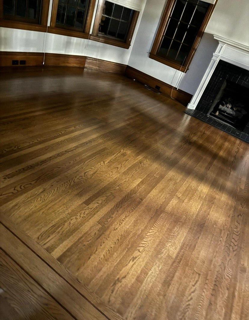 Hardwood Floors